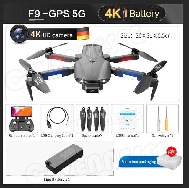 6k Pro Drone