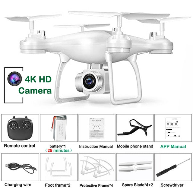 Aerial Cam Drone
