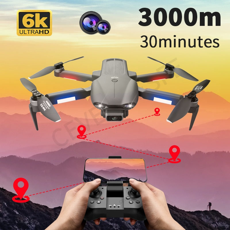 6k Pro Drone