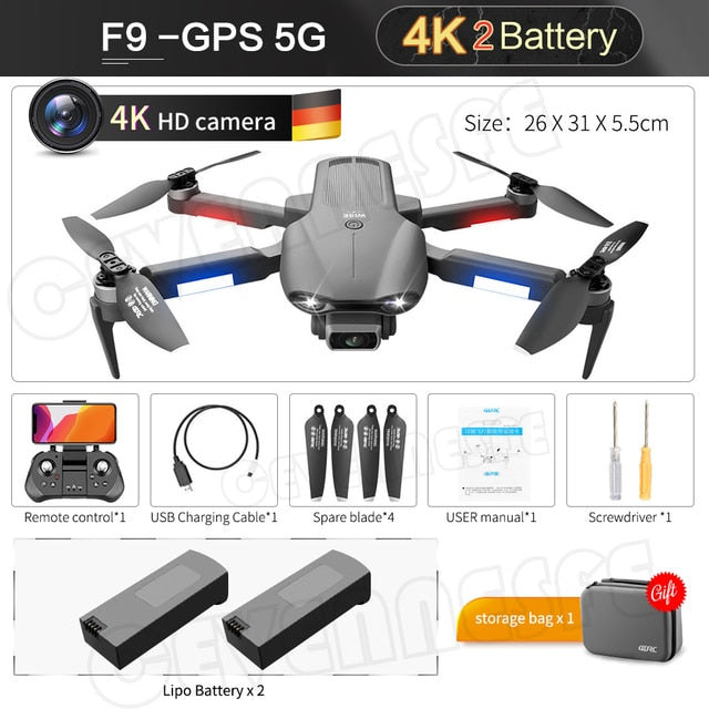 6k Pro Drone