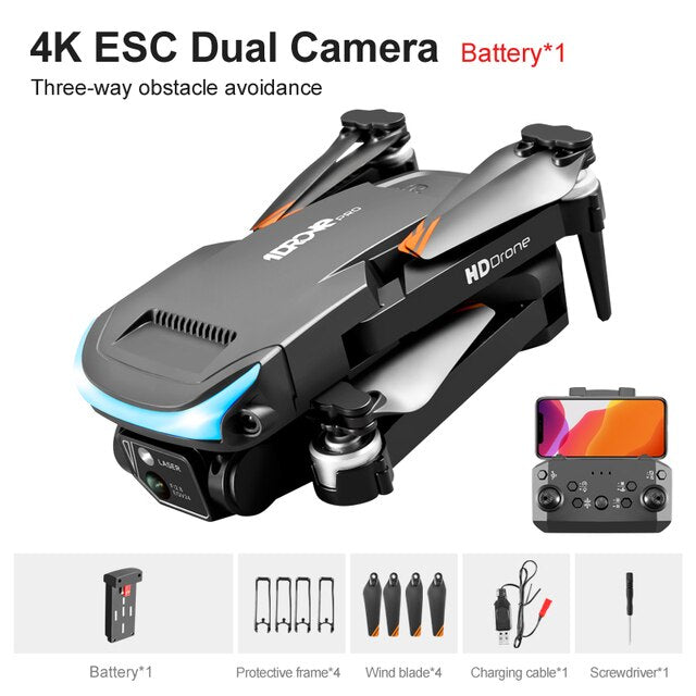 4K Dual Lens Drone