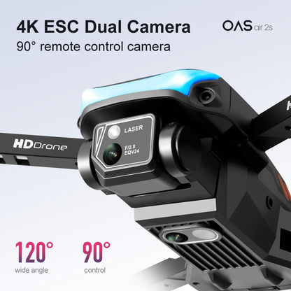 4K Dual Lens Drone