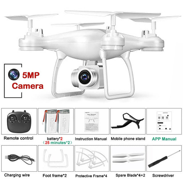 Aerial Cam Drone