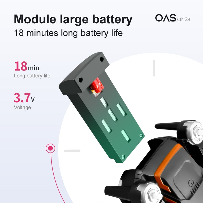 Hover Camera Drone