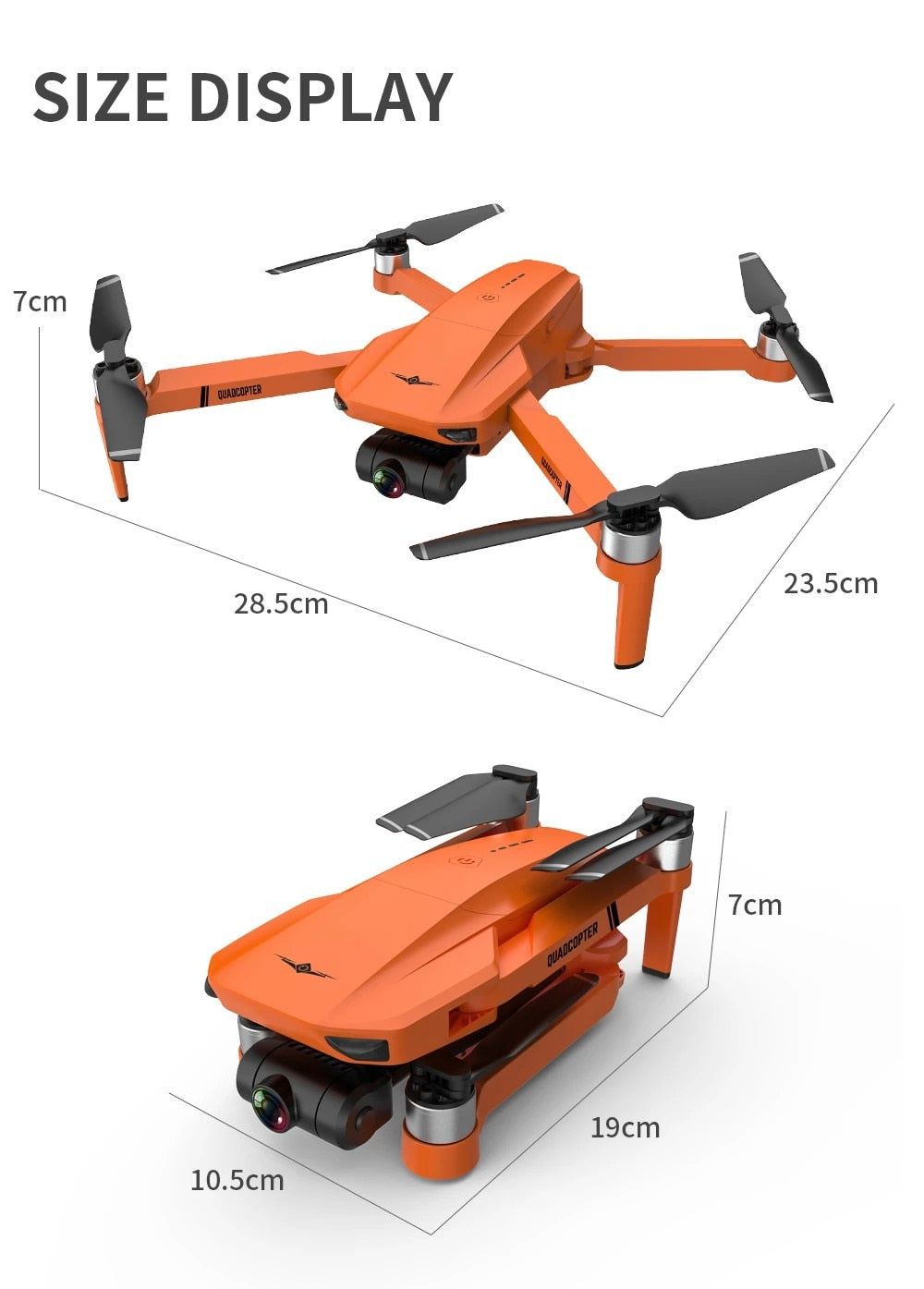 Skylark Pro Drone