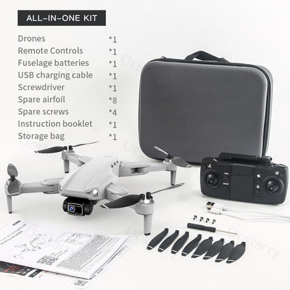 AeroSnap Pro Drone