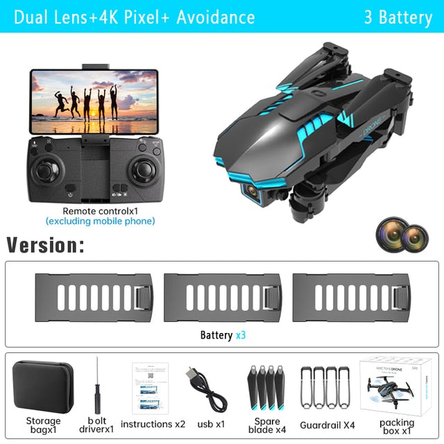 Sturdy 6-Rotor Drone