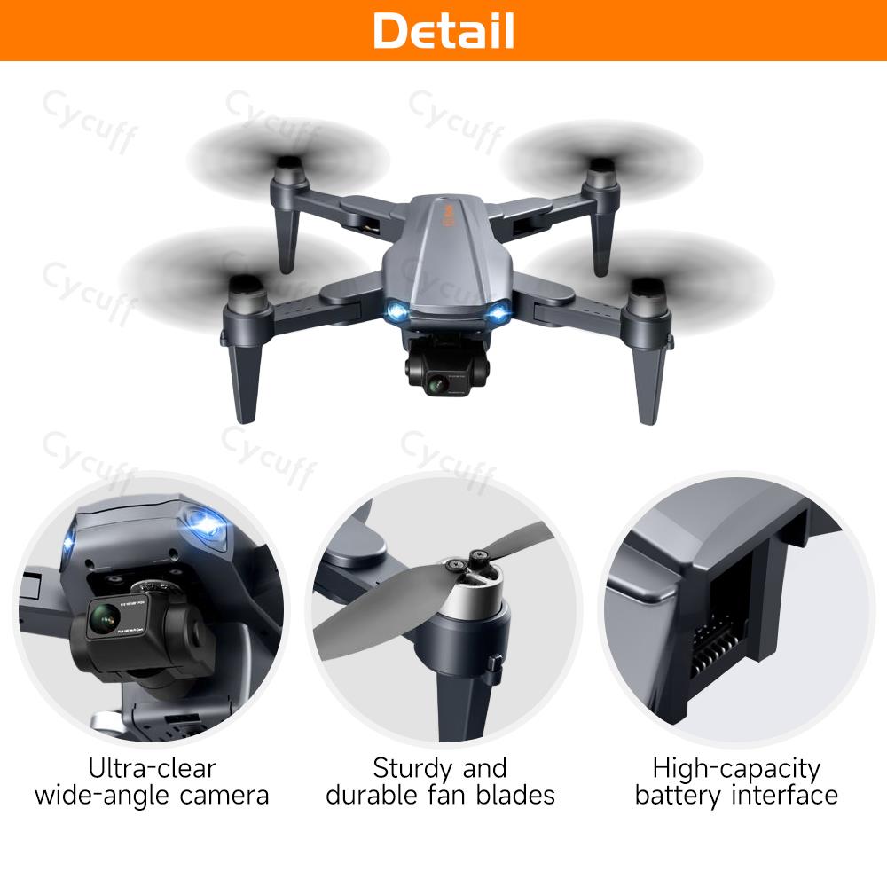 8K HD Camera Drone